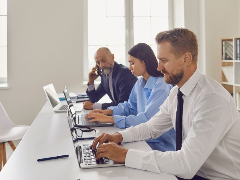 Outsourcing Firm