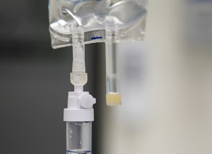 iv drip for bali belly