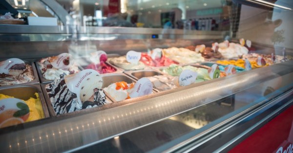 jual mesin ice cream gelato
